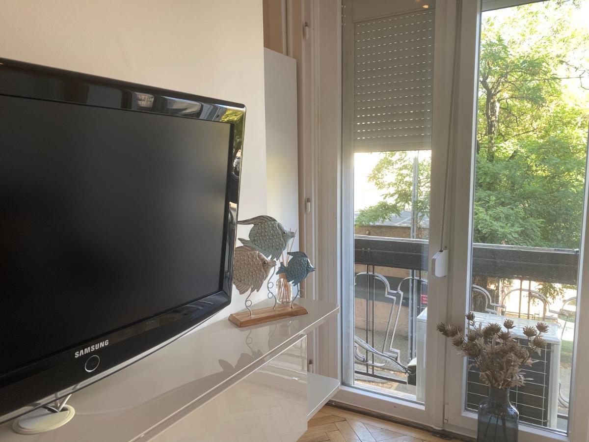 Blue Port Apartment In Ujlipotvaros With Free Parking Budapest Exterior foto