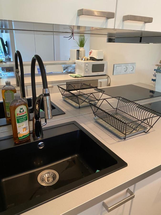 Blue Port Apartment In Ujlipotvaros With Free Parking Budapest Exterior foto